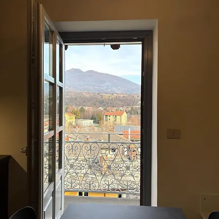 Lanzo Belvedere - Urban Apartment Lanzo Torinese
