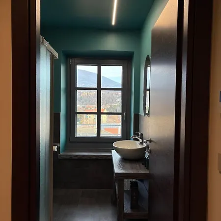 Lanzo Belvedere - Urban Lägenhet