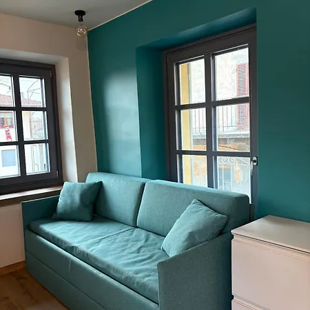 Apartment Lanzo Belvedere - Urban *