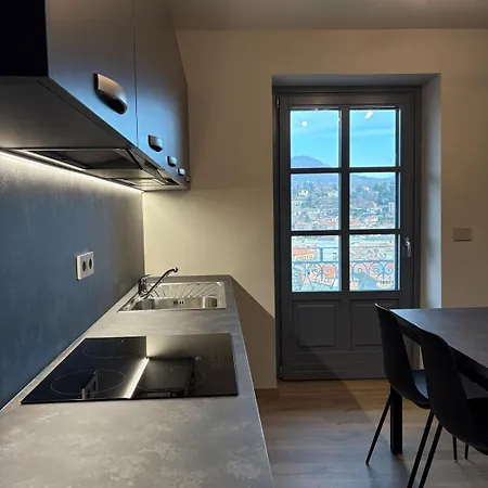 Lägenhet Lanzo Belvedere - Urban Lanzo Torinese