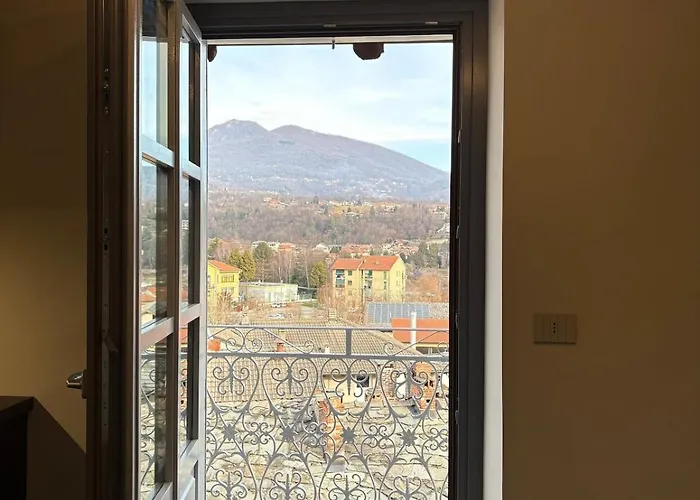 Lanzo Belvedere - Urban Appartement Lanzo Torinese