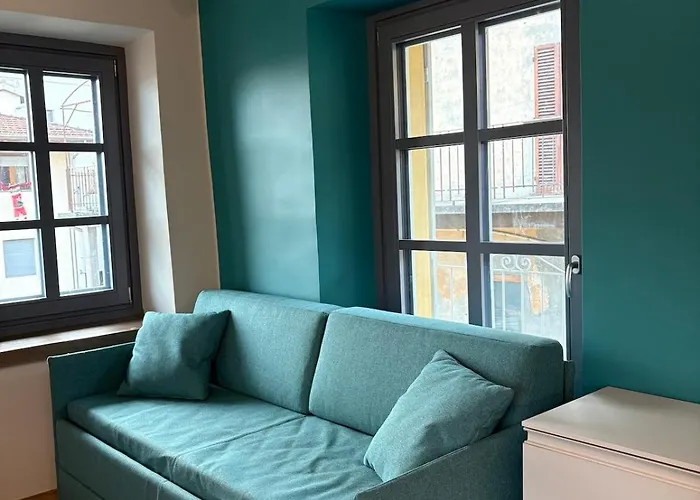 Lägenhet Lanzo Belvedere - Urban *