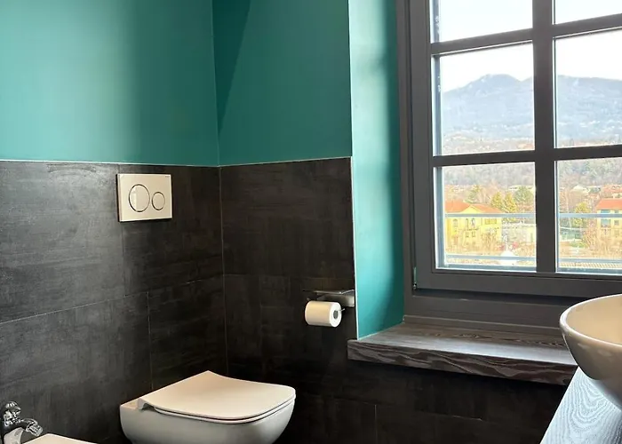 Lanzo Belvedere - Urban Apartment Lanzo Torinese