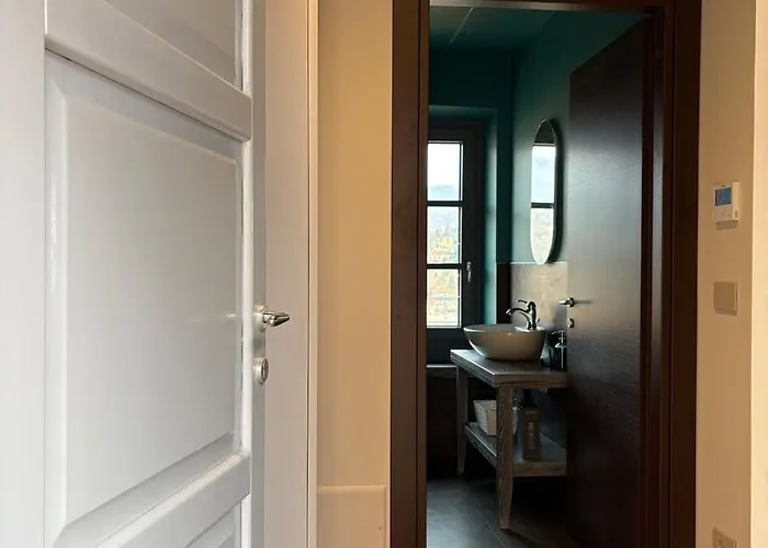 Lanzo Belvedere - Urban Lägenhet Lanzo Torinese