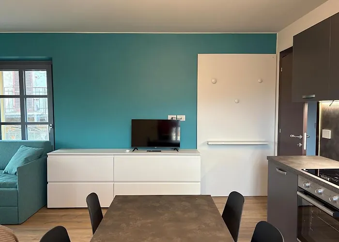 Lägenhet Lanzo Belvedere - Urban Lanzo Torinese