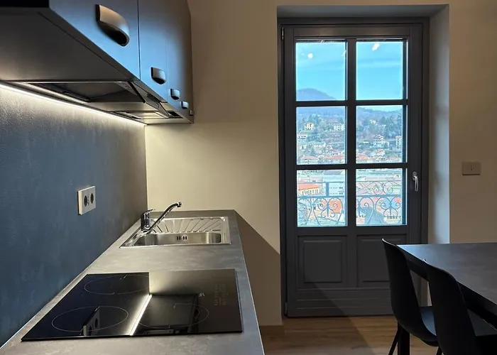 Apartment Lanzo Belvedere - Urban Lanzo Torinese